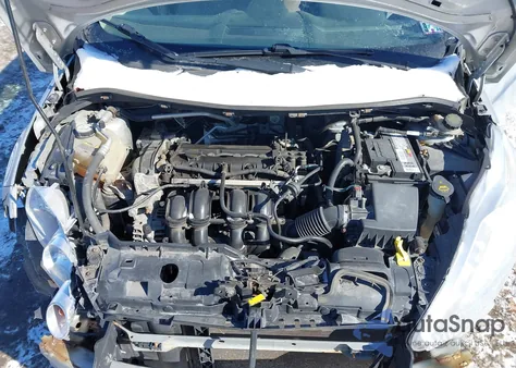 2013 Ford Fiesta S from USA, damaged, VIN 3FADP4AJ9DM122716